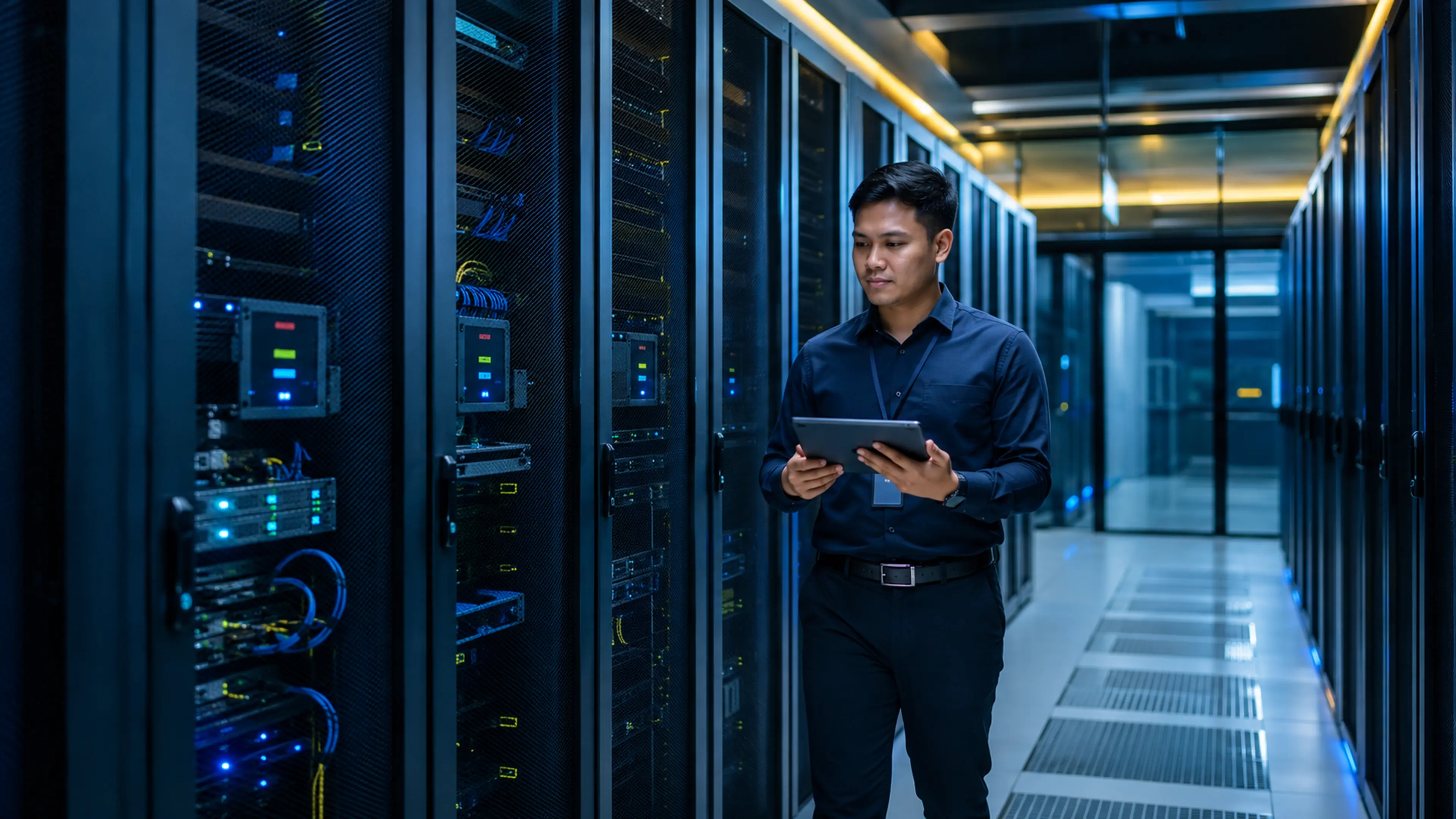 Cloud & Digital Infrastructure