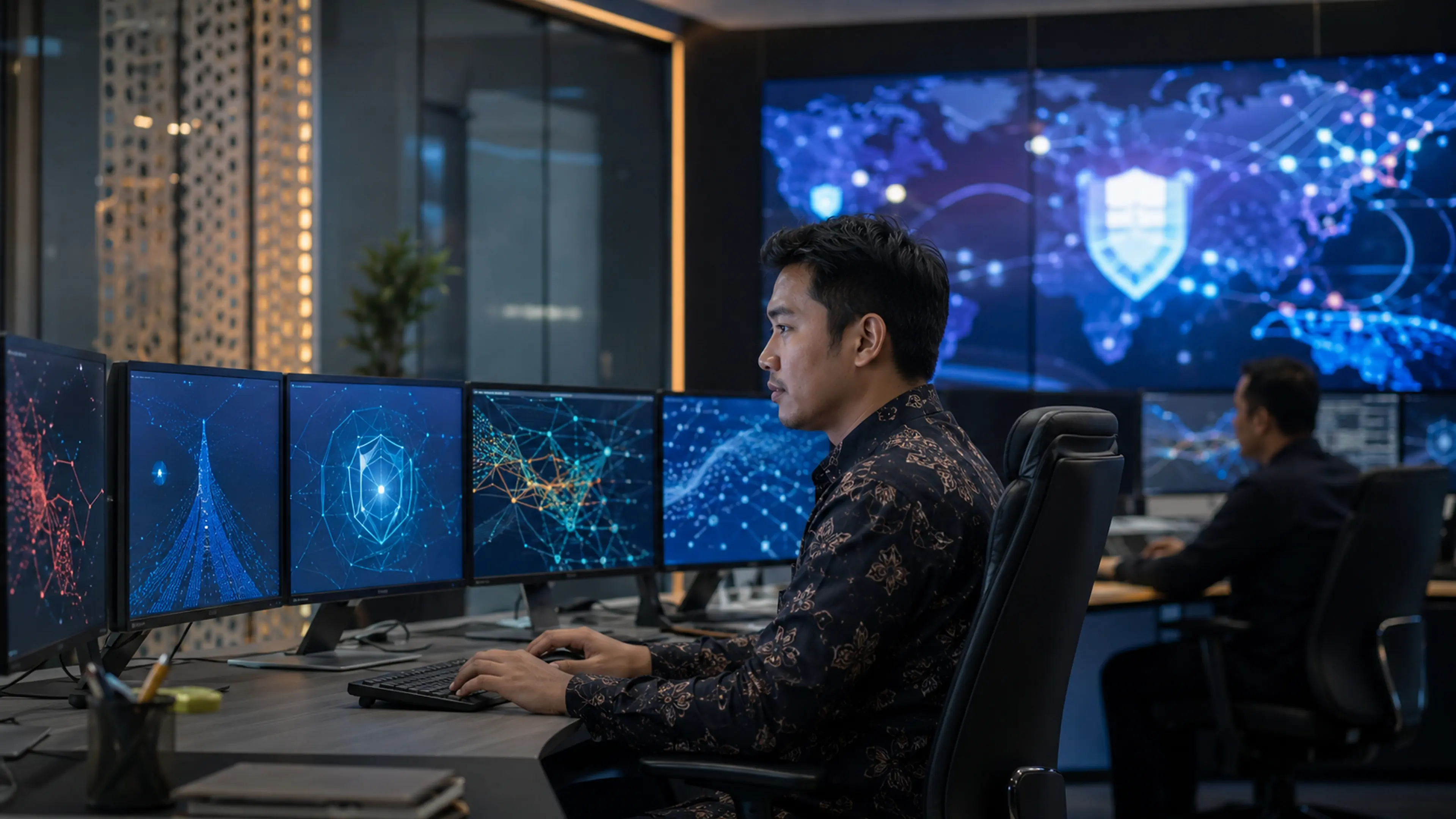 Cybersecurity & IT Governance