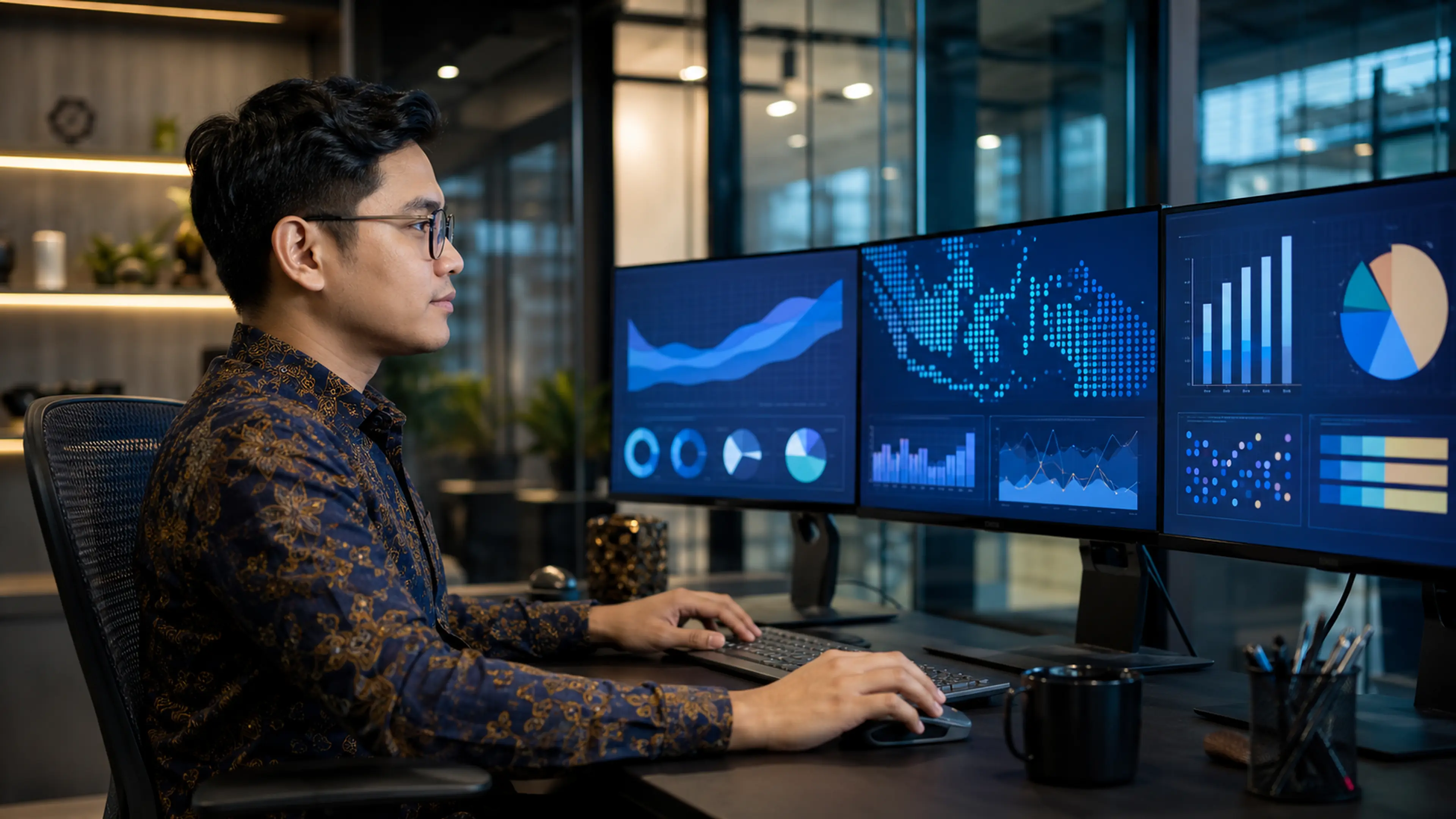 Data Analyst & Business Intelligence
