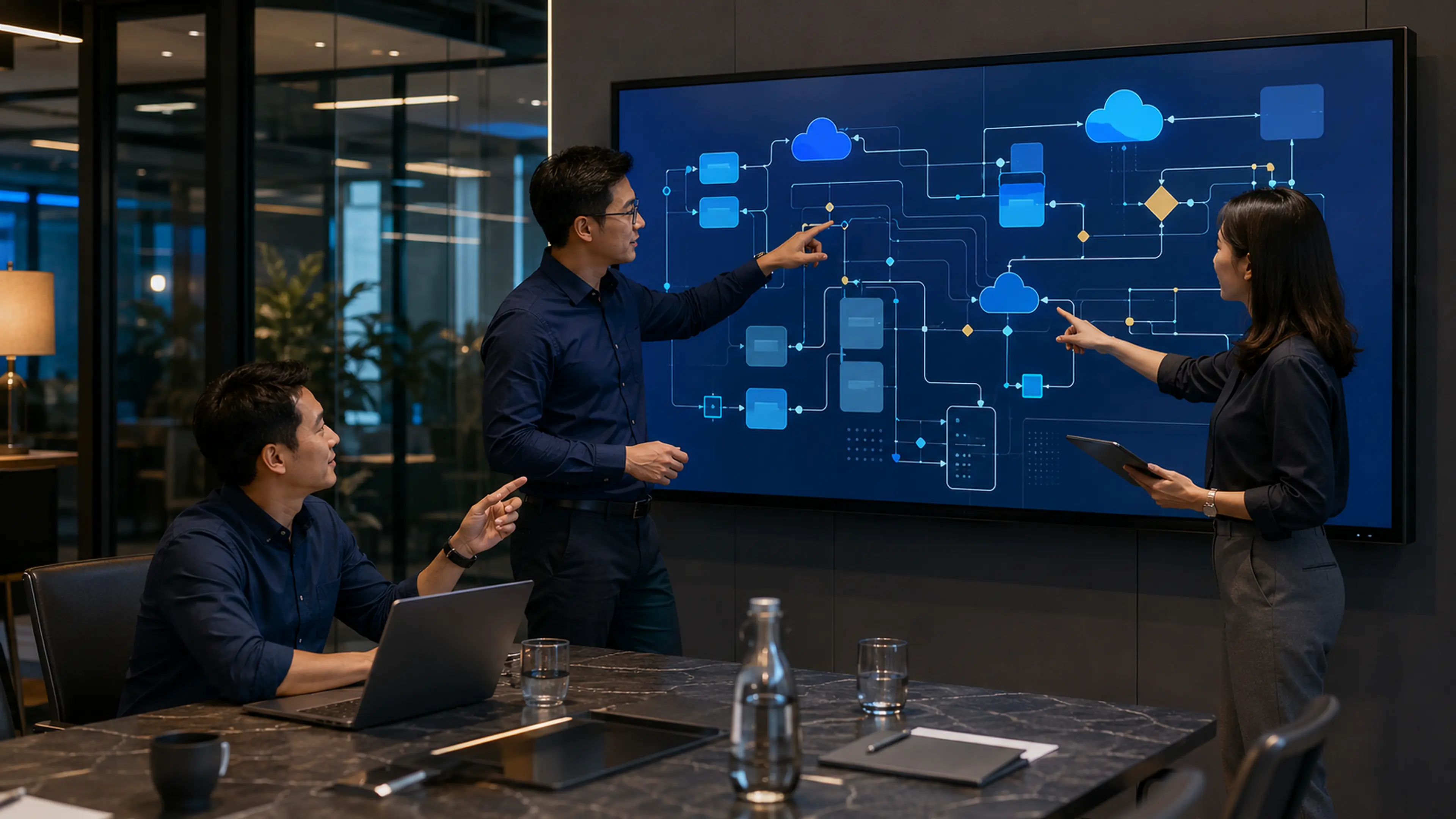 IT & Digital Solution